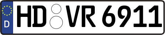 HD-VR6911