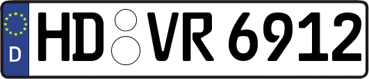 HD-VR6912