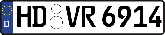 HD-VR6914