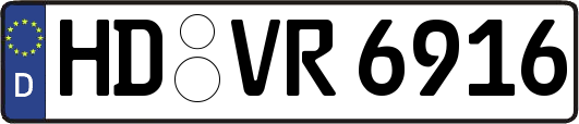 HD-VR6916