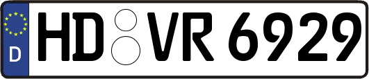 HD-VR6929