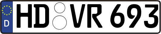 HD-VR693