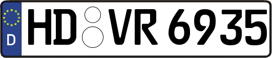 HD-VR6935