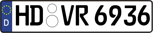 HD-VR6936