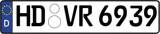 HD-VR6939
