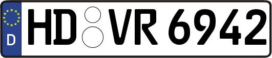 HD-VR6942