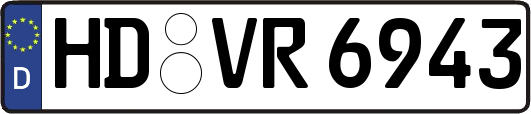 HD-VR6943
