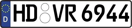 HD-VR6944