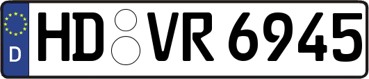 HD-VR6945