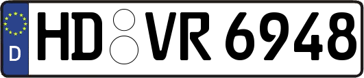 HD-VR6948