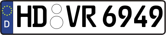 HD-VR6949
