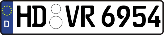 HD-VR6954
