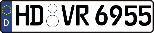 HD-VR6955