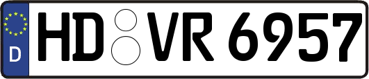 HD-VR6957