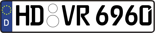 HD-VR6960