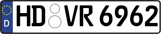 HD-VR6962