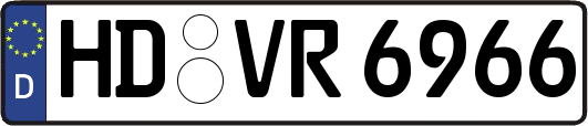 HD-VR6966