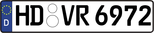 HD-VR6972