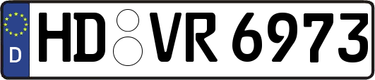 HD-VR6973