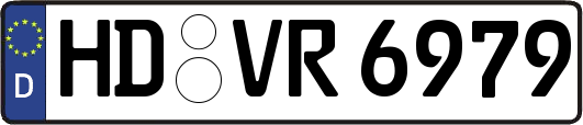 HD-VR6979