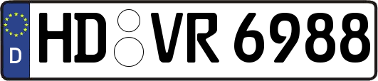 HD-VR6988