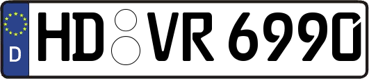HD-VR6990