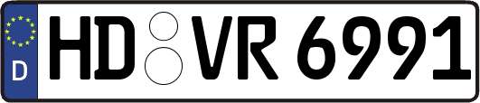 HD-VR6991