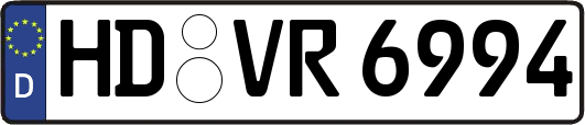 HD-VR6994
