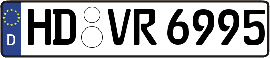 HD-VR6995