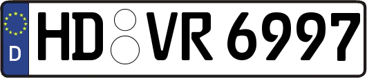 HD-VR6997