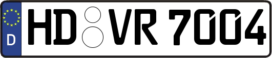 HD-VR7004