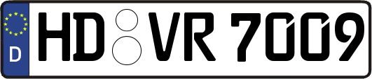 HD-VR7009
