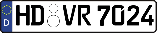 HD-VR7024