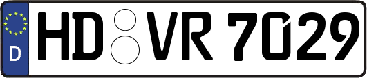 HD-VR7029