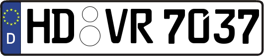 HD-VR7037