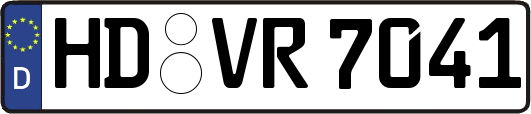 HD-VR7041
