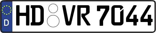 HD-VR7044