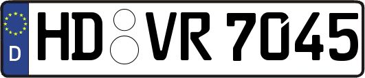 HD-VR7045