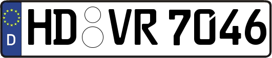 HD-VR7046