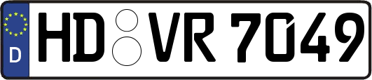 HD-VR7049