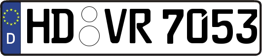 HD-VR7053