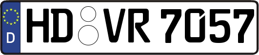 HD-VR7057