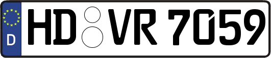 HD-VR7059