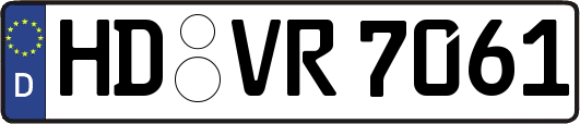 HD-VR7061