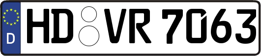 HD-VR7063