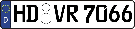 HD-VR7066