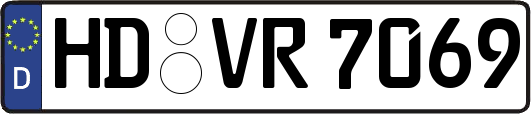 HD-VR7069