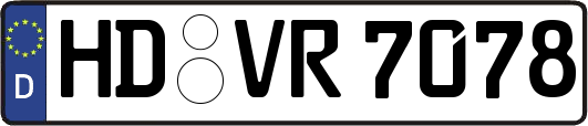 HD-VR7078
