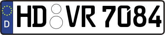 HD-VR7084