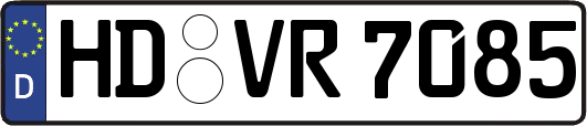 HD-VR7085